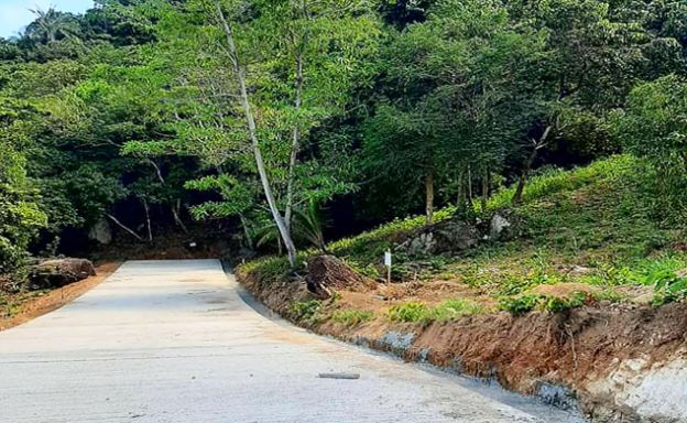 Prime Panoramic Sea view Land Plots on Crystal Bay