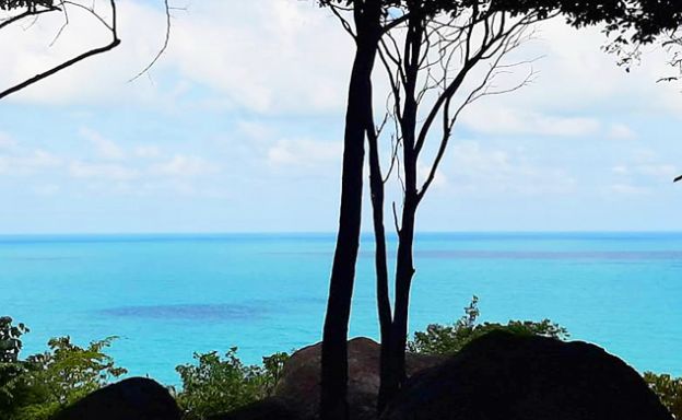 Prime Panoramic Sea view Land Plots on Crystal Bay
