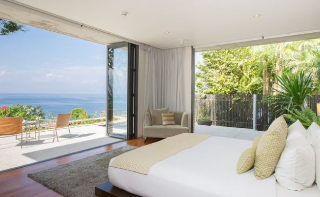 Luxury 6 Bed Oceanfront Pool Villa for Sale in Phuket