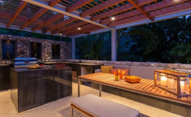 Luxury 6 Bed Oceanfront Pool Villa for Sale in Phuket