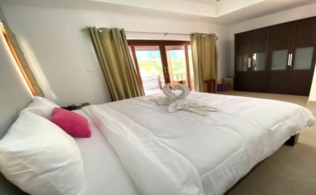 Affordable Tropical 2 Bed Townhouse in Bophut Resort