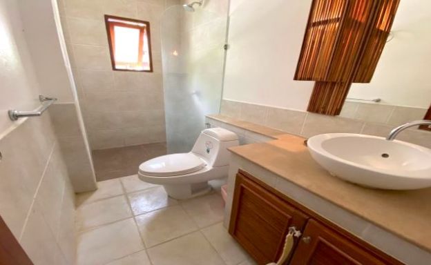 Affordable Tropical 2 Bed Townhouse in Bophut Resort