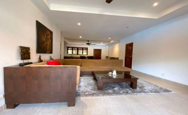 Affordable Tropical 2 Bed Townhouse in Bophut Resort