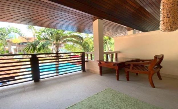 Affordable Tropical 2 Bed Townhouse in Bophut Resort