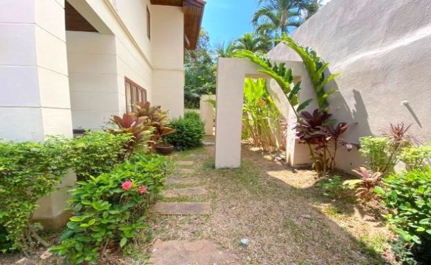 Affordable Tropical 2 Bed Townhouse in Bophut Resort