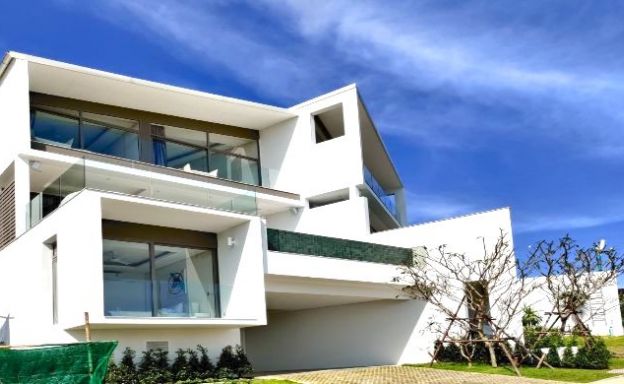 Beautiful 4 Bed Sea View Villas by Choeng Mon Beach