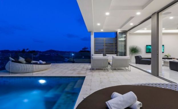 Beautiful 4 Bed Sea View Villas by Choeng Mon Beach