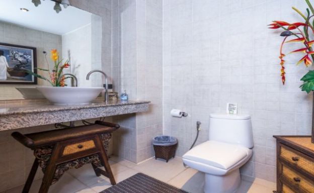Charming 7 Bed Tropical Sea view Villa in Choeng Mon