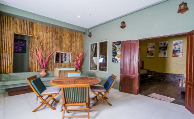 Charming 7 Bed Tropical Sea view Villa in Choeng Mon