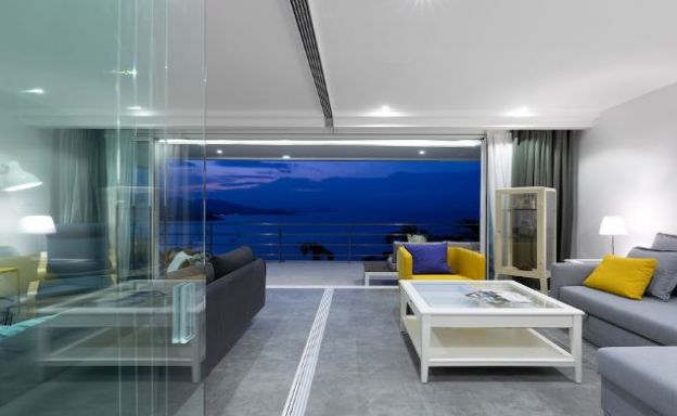 Luxury 3 Bedroom Sea View Apartment in Big Buddha