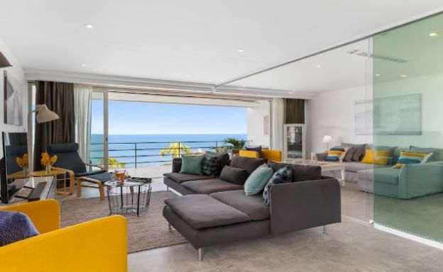Luxury 3 Bedroom Sea View Apartment in Big Buddha
