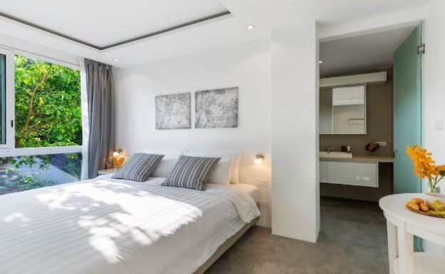 Luxury 3 Bedroom Sea View Apartment in Big Buddha