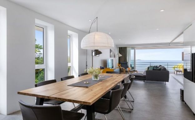 Luxury 3 Bedroom Sea View Apartment in Big Buddha