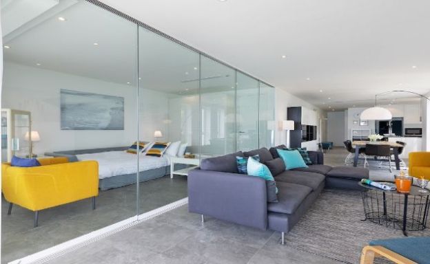 Luxury 3 Bedroom Sea View Apartment in Big Buddha