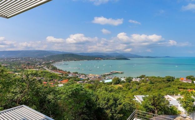Luxury 3 Bedroom Sea View Apartment in Big Buddha
