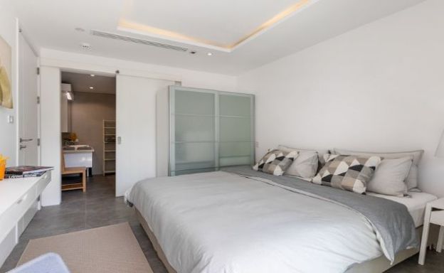 Luxury 3 Bedroom Sea View Apartment in Big Buddha