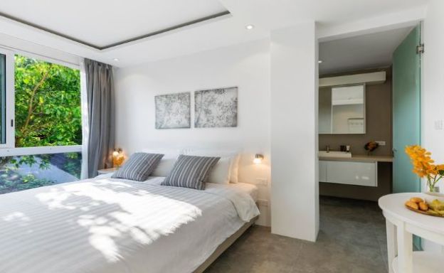 Luxury 3 Bedroom Sea View Apartment in Big Buddha
