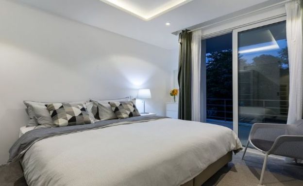 Luxury 3 Bedroom Sea View Apartment in Big Buddha