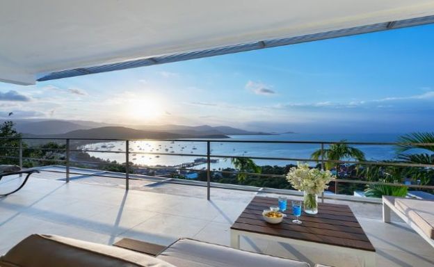 Luxury 3 Bedroom Sea View Apartment in Big Buddha