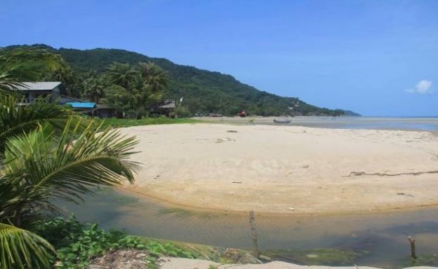 Exclusive Beachfront Land in Bantai, Koh Phangan
