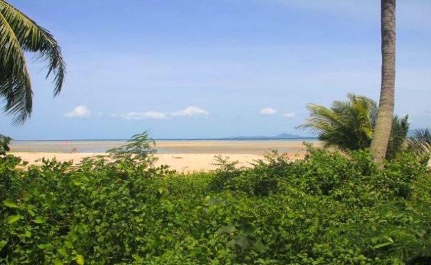 Exclusive Beachfront Land in Bantai, Koh Phangan