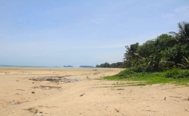 Exclusive Beachfront Land in Bantai, Koh Phangan