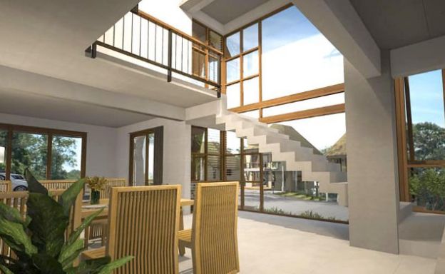 Unique 2 Bedroom Sea View Villa for Sale in Chaweng