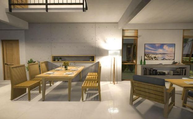 Unique 2 Bedroom Sea View Villa for Sale in Chaweng