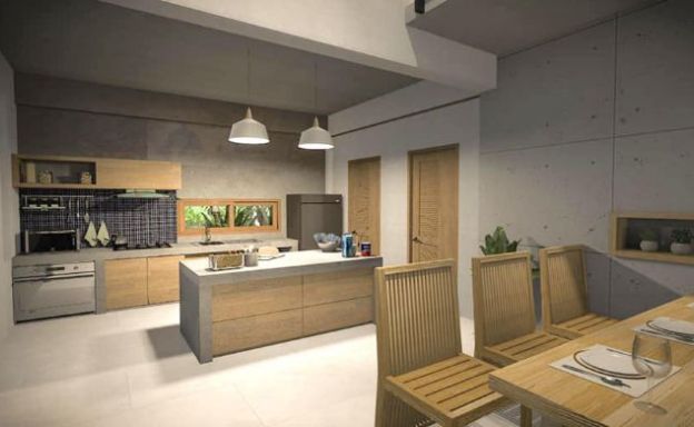 Unique 2 Bedroom Sea View Villa for Sale in Chaweng