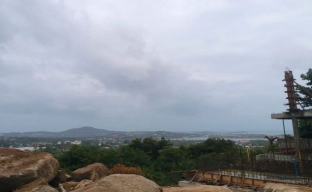 Unique 2 Bedroom Sea View Villa for Sale in Chaweng