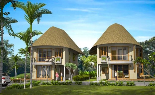 Unique 2 Bedroom Sea View Villa for Sale in Chaweng