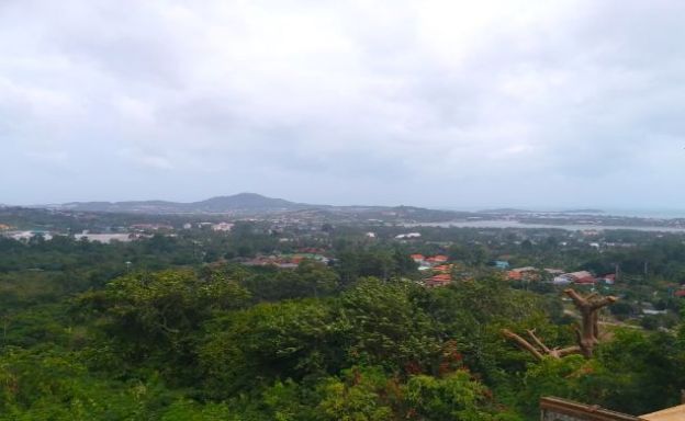 Unique 2 Bedroom Sea View Villa for Sale in Chaweng