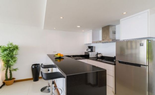 Modern 1-2 Bedroom  Sea View Apartments in Lamai