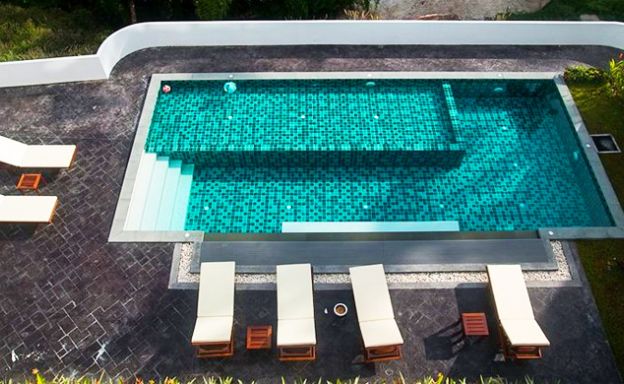 Modern 1-2 Bedroom  Sea View Apartments in Lamai