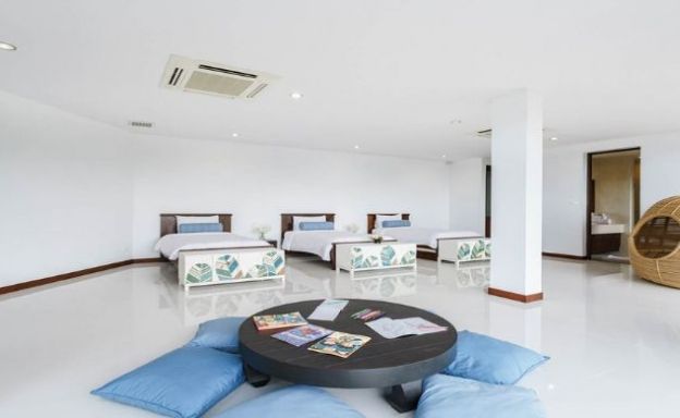 Panoramic 4 Bedroom Sea View Villas in Ban Makham
