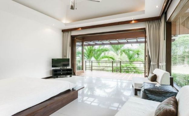 Panoramic 4 Bedroom Sea View Villas in Ban Makham