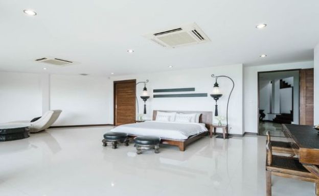 Panoramic 4 Bedroom Sea View Villas in Ban Makham