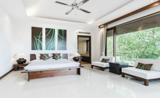 Panoramic 4 Bedroom Sea View Villas in Ban Makham
