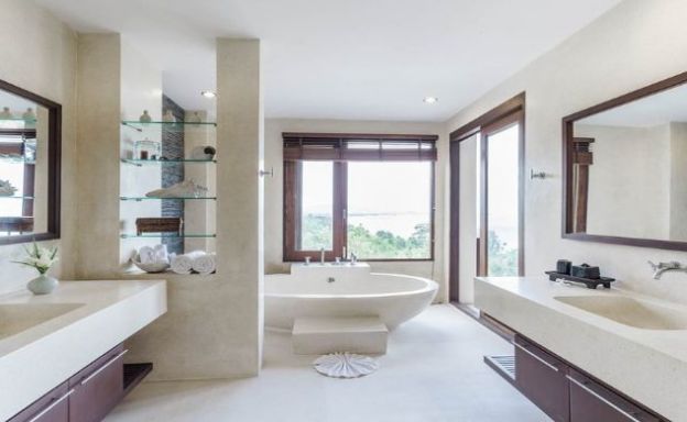 Panoramic 4 Bedroom Sea View Villas in Ban Makham