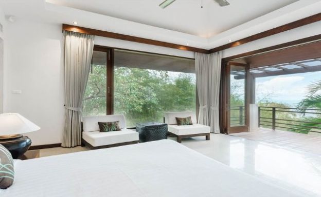 Panoramic 4 Bedroom Sea View Villas in Ban Makham
