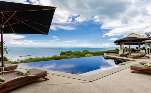 Panoramic 4 Bedroom Sea View Villas in Ban Makham