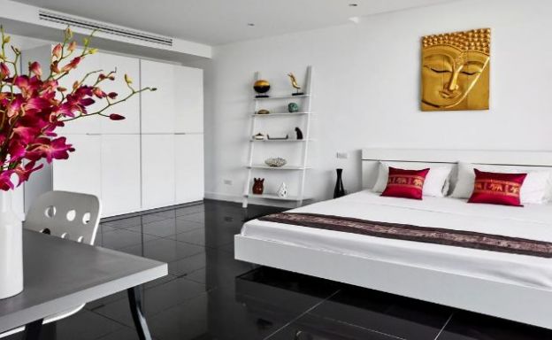 Luxury 4 Bed Unique Sea view Villa by Bangrak Beach