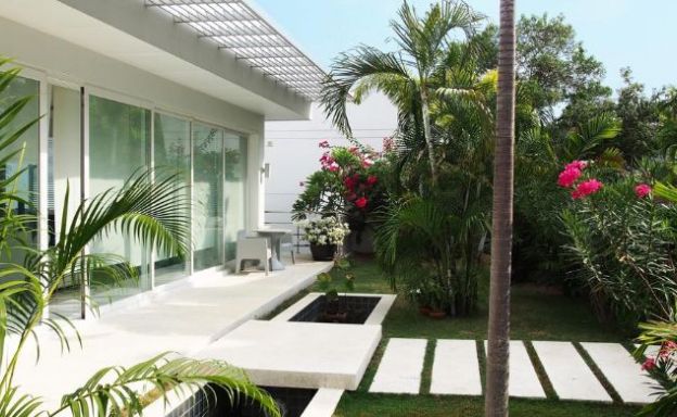 Luxury 4 Bed Unique Sea view Villa by Bangrak Beach