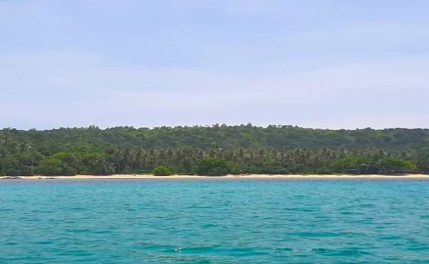 Koh Tan Beachfront Land for Sale Pristine Private Bay