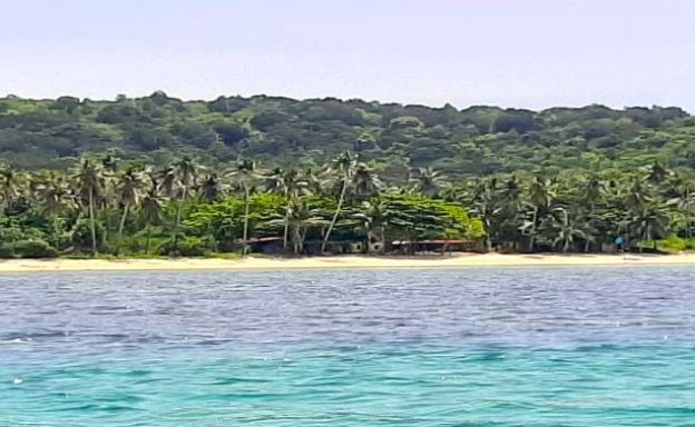 Koh Tan Beachfront Land for Sale Pristine Private Bay
