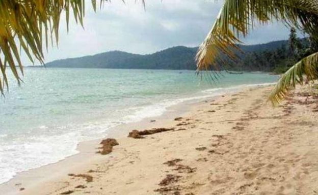 Koh Tan Beachfront Land for Sale Pristine Private Bay
