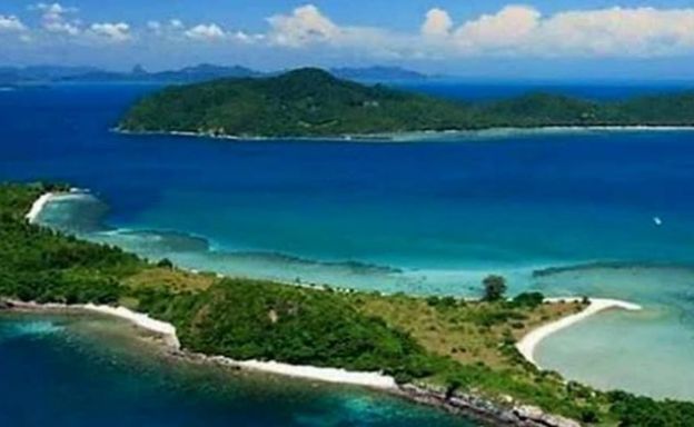 Koh Tan Beachfront Land for Sale Pristine Private Bay