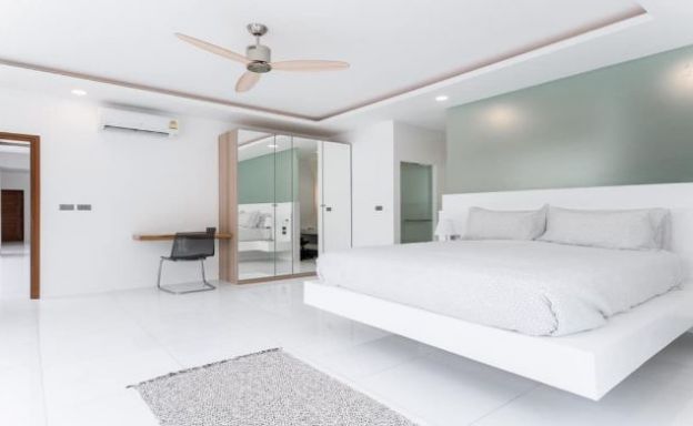 Beautiful Bali 3 Bed Villas with Large Garden in Maenam