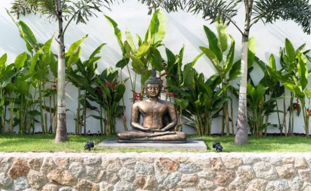 Beautiful Bali 3 Bed Villas with Large Garden in Maenam