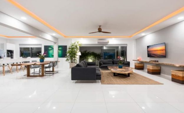 Beautiful Bali 3 Bed Villas with Large Garden in Maenam